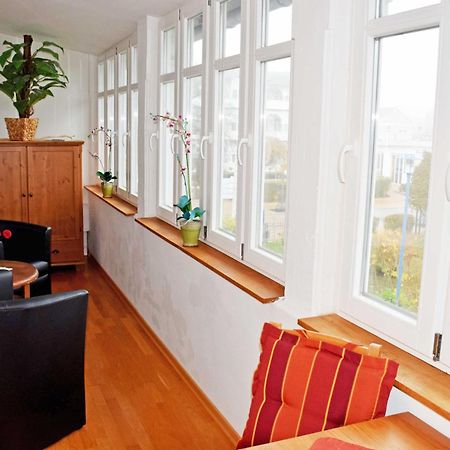 Ferienwohnungen Im Ostseebad Goehr Goehren  Exterior photo