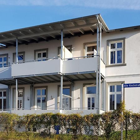 Ferienwohnungen Im Ostseebad Goehr Goehren  Exterior photo