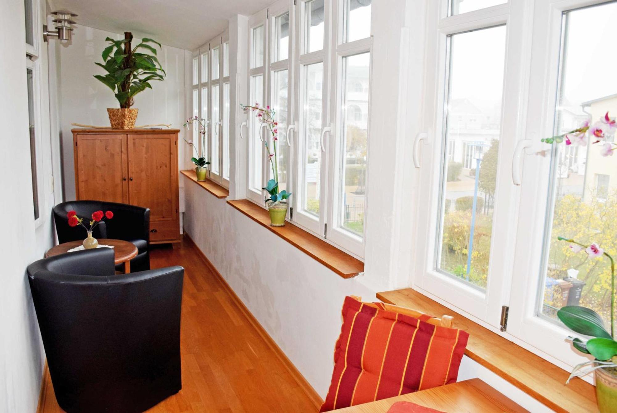 Ferienwohnungen Im Ostseebad Goehr Goehren  Exterior photo
