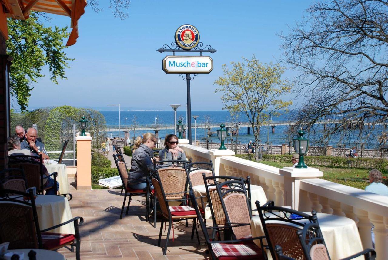 Ferienwohnungen Im Ostseebad Goehr Goehren  Exterior photo