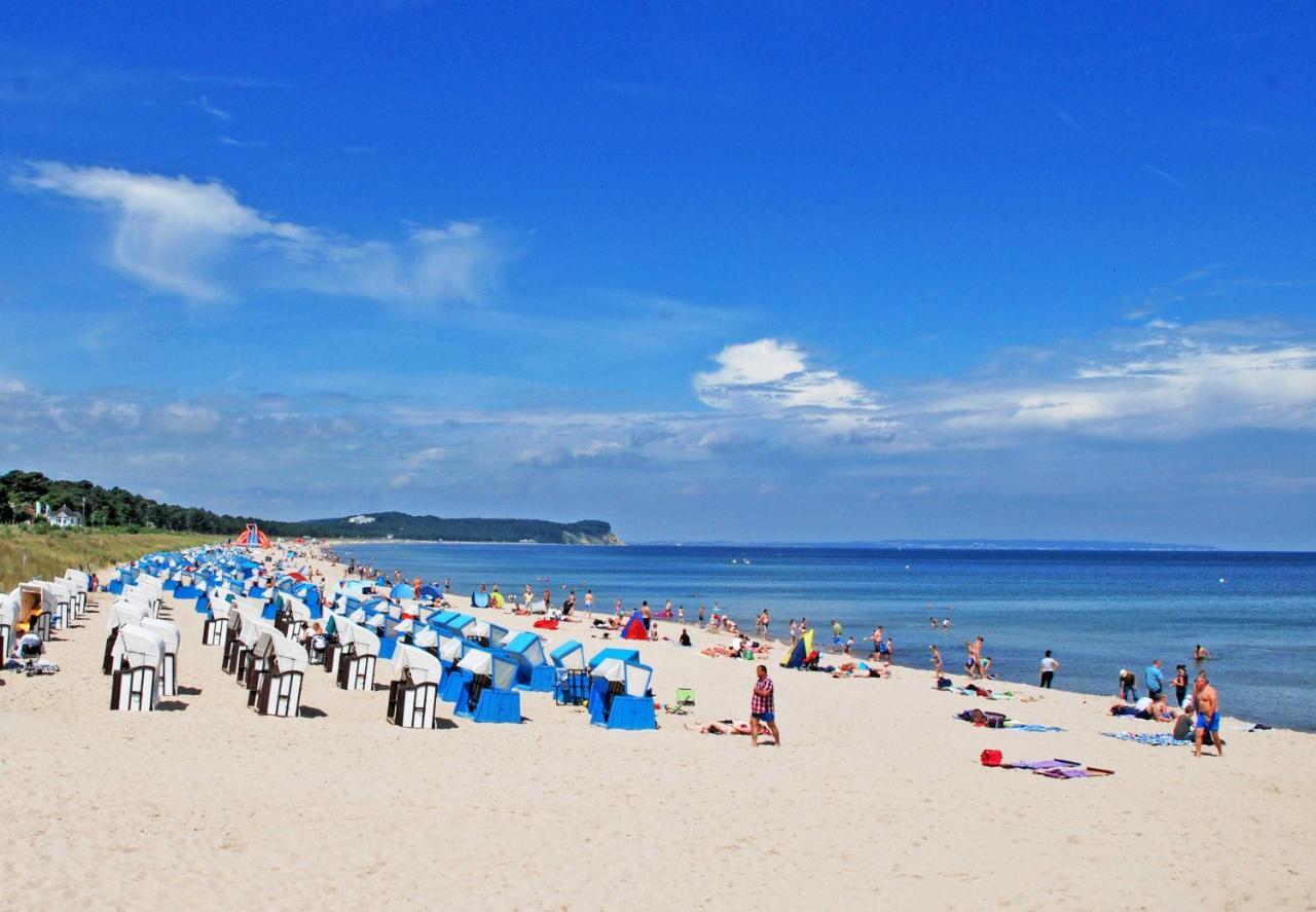 Ferienwohnungen Im Ostseebad Goehr Goehren  Exterior photo